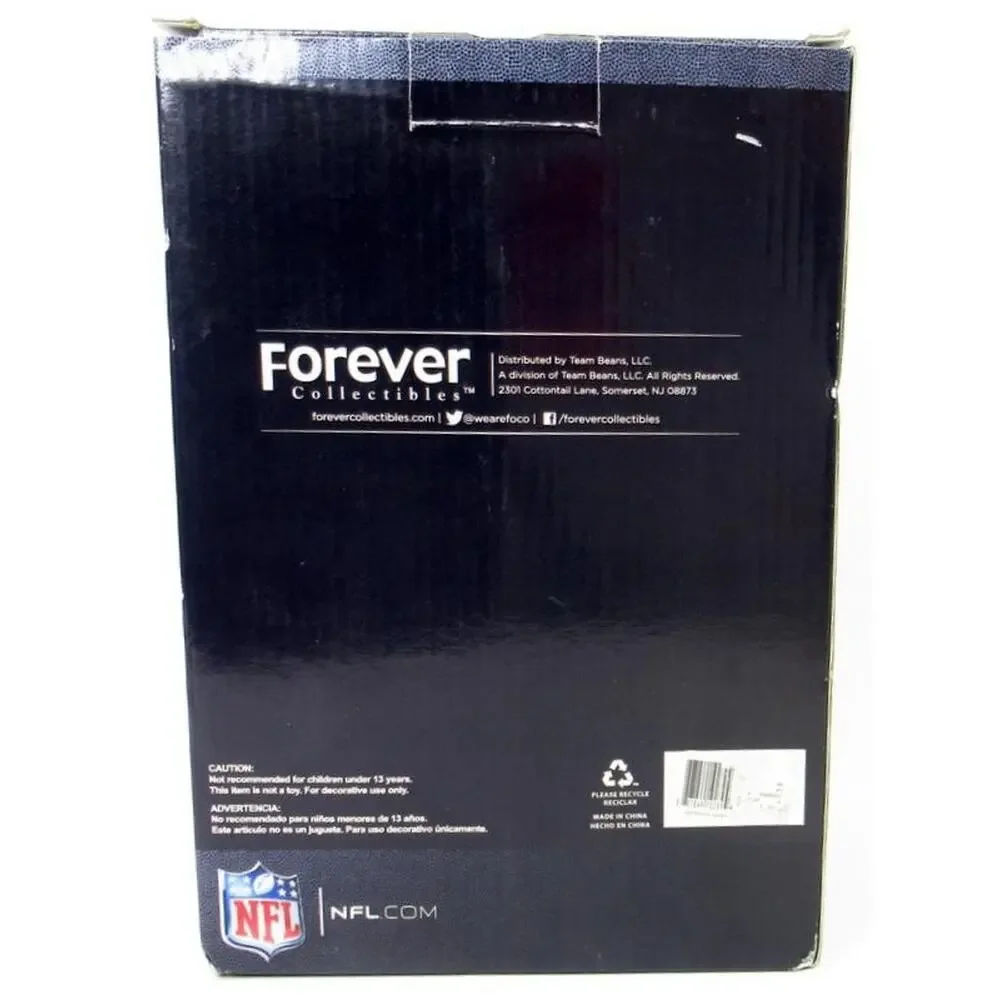 Forever Collectibles Team Zombie Baltimore Ravens Zombie Figure With Box 8